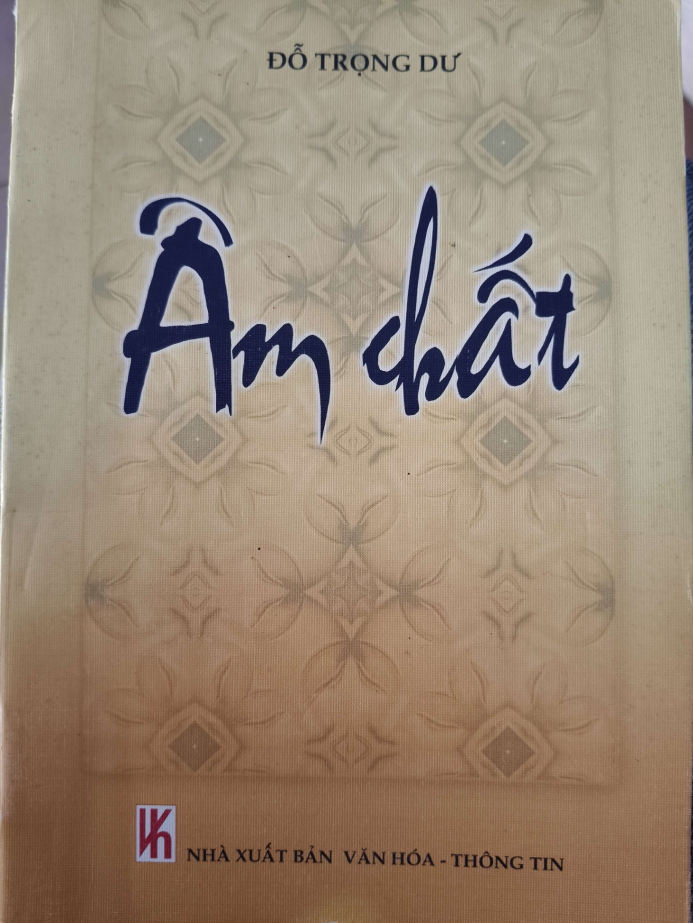 Âm Chất LỊCH SỬ - CHÍNH TRỊ - TRIẾT HỌC ANTQ2809