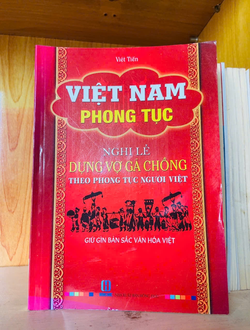 Việt Nam phong tục: Nghi lễ Dựng vợ gả chồng - Việt Tiến - KHOA HỌC ĐỜI SỐNG - VAVO2911-164