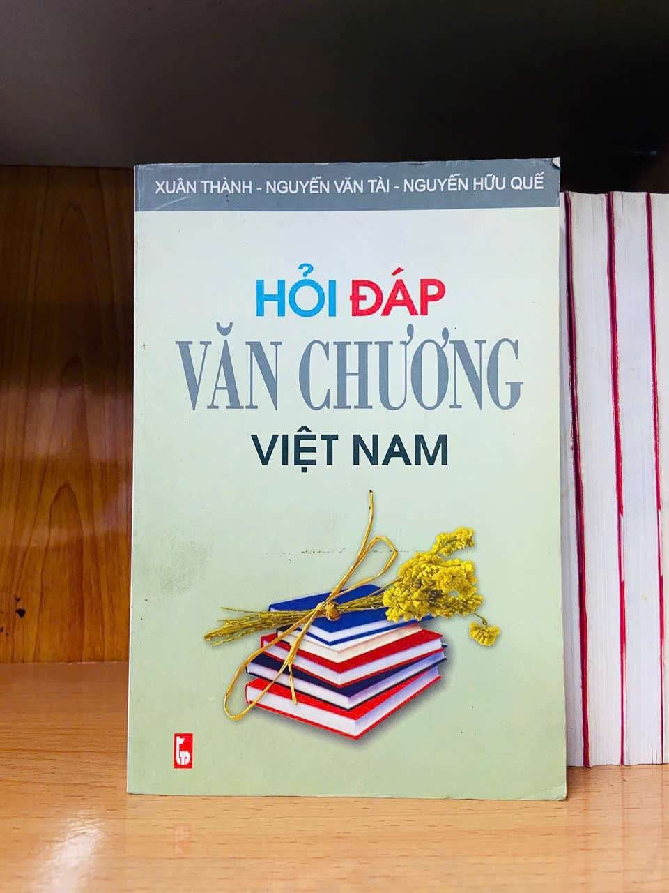 Hỏi đáp Văn Chương Việt Nam VĂN HỌC VAVO0810