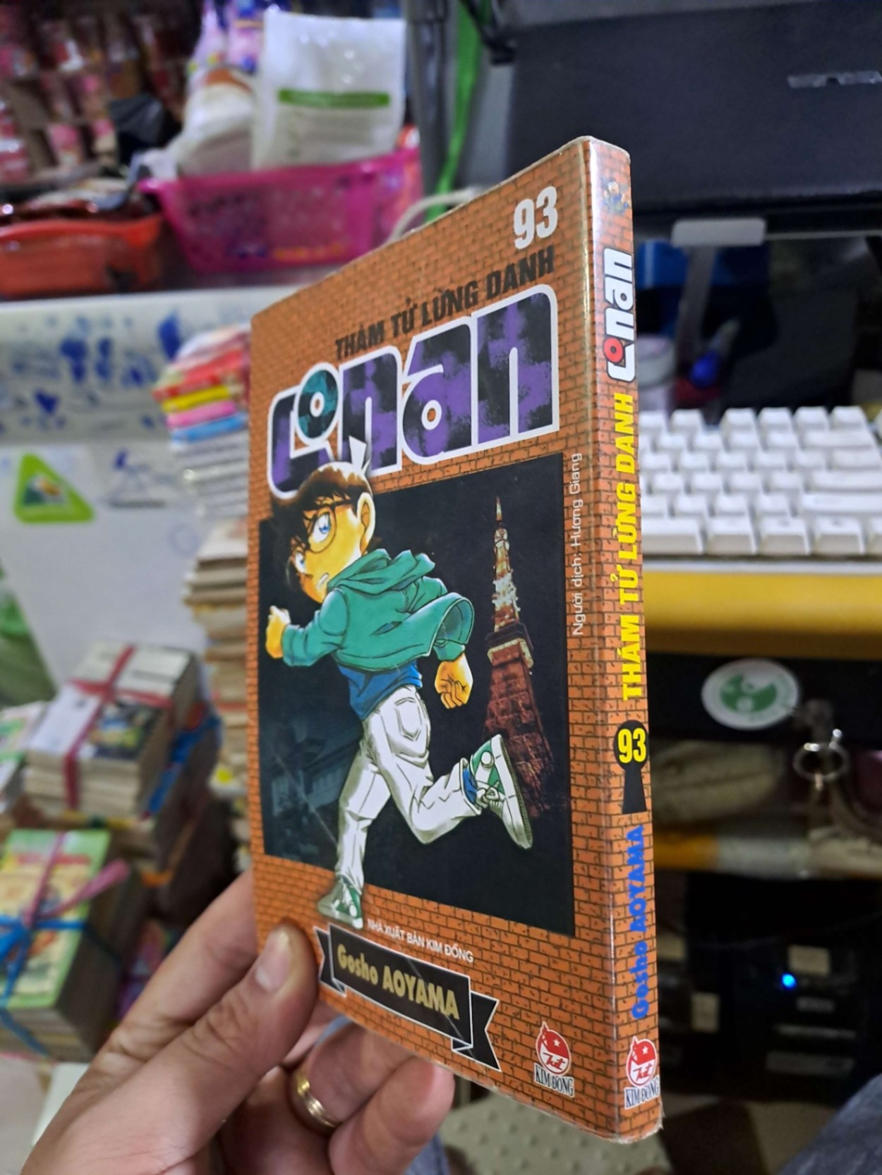 Truyện tranh SÁCH ĐỒNG GIÁ 5K HCM1410-71