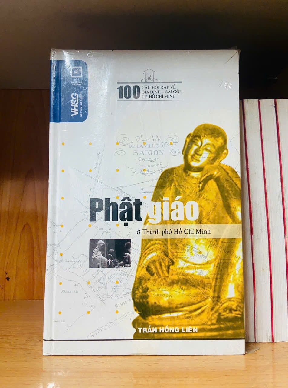 Phật giáo ở Thành phố Hồ Chí Minh - TÂM LINH - TÔN GIÁO - THIỀN - VAVO2911-254