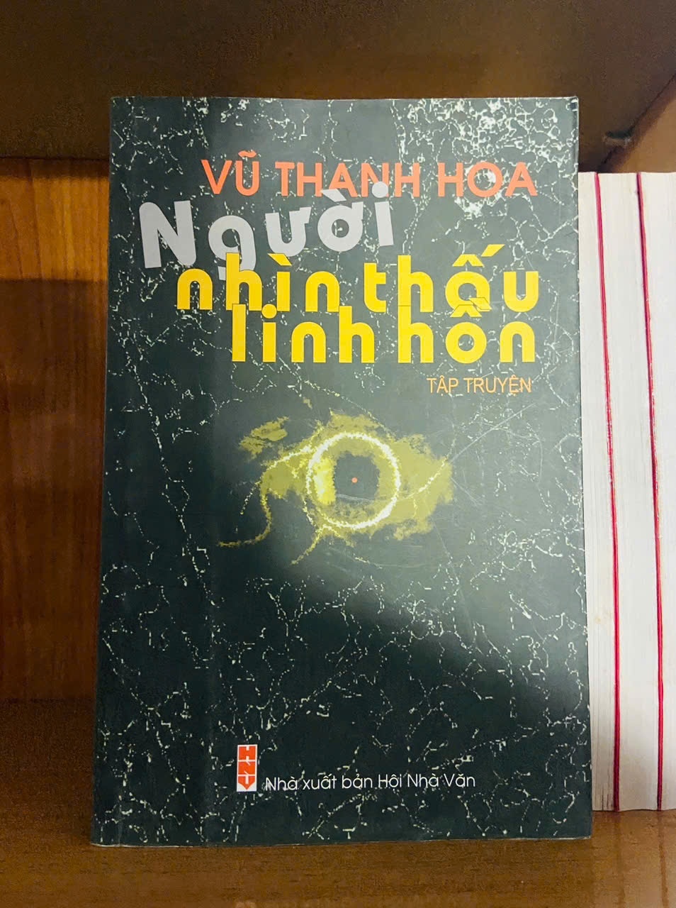 Người nhìn thấu linh hồn / Vũ Thanh Hoa VĂN HỌC VAVO1301