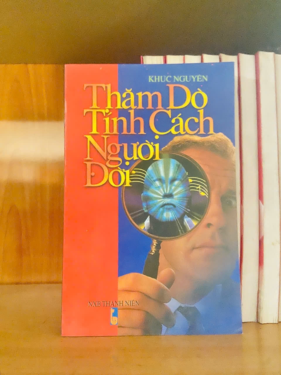 Thăm dò tính cách người đời / Khúc Nguyên KỸ NĂNG VAVO1301