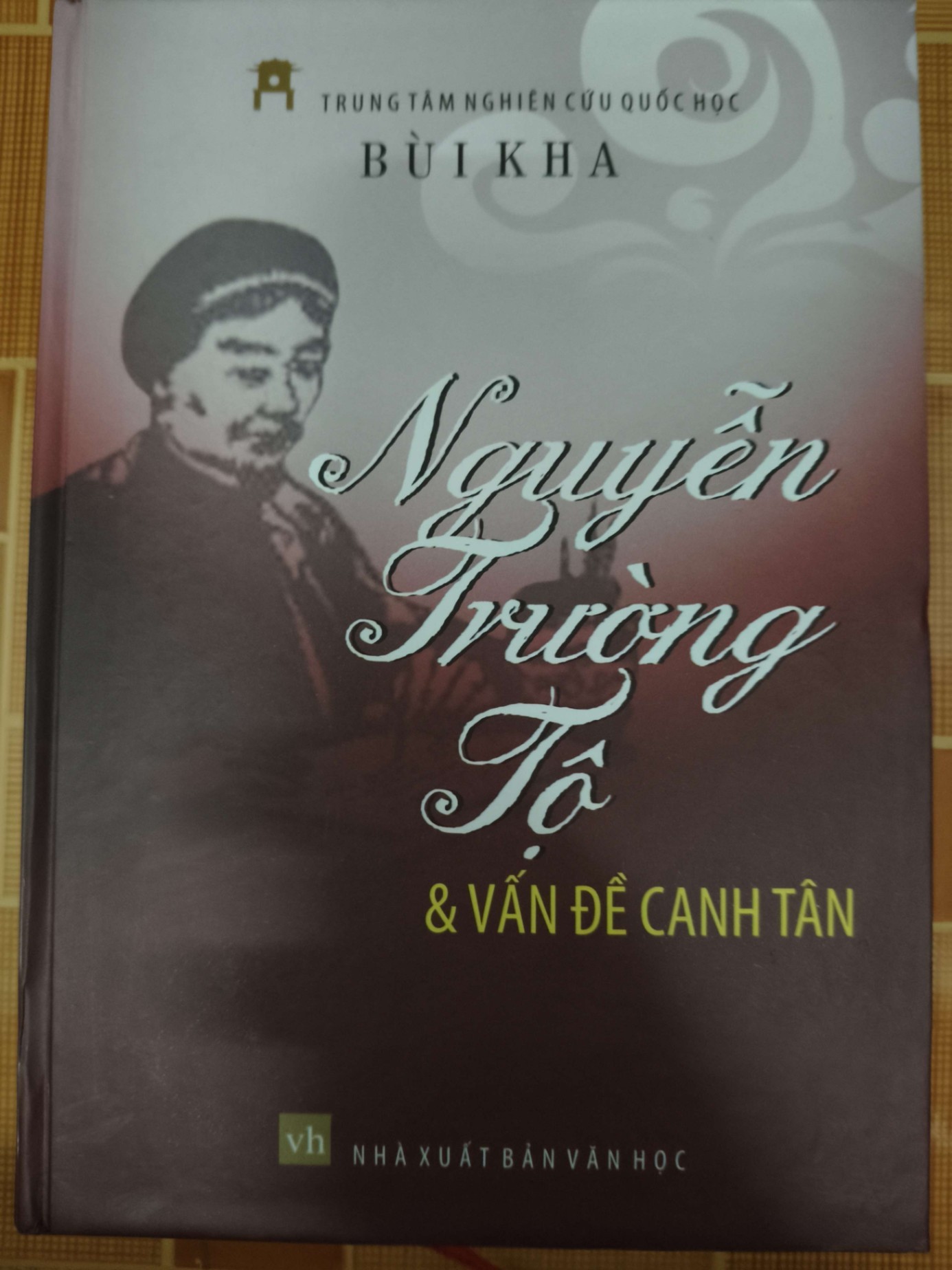 Nguyễn Trường Tộ và vấn đề canh tân  -  2011 - 284 trang - LỊCH SỬ - CHÍNH TRỊ - TRIẾT HỌC - ANTQ2011-14