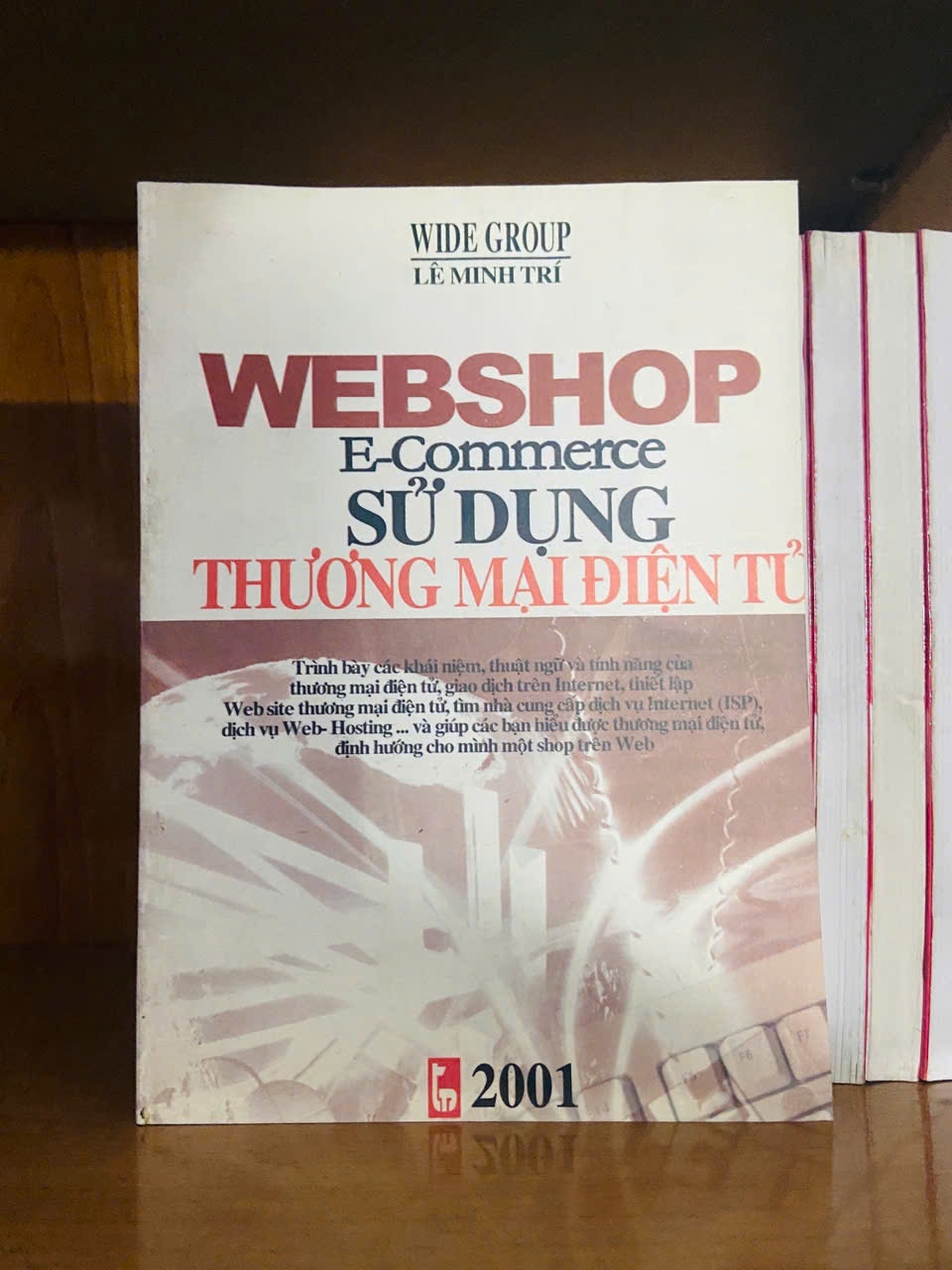 Webshop E-Commerce sử dụng thương mại điện tử - GIÁO TRÌNH, CHUYÊN MÔN - VAVO1211