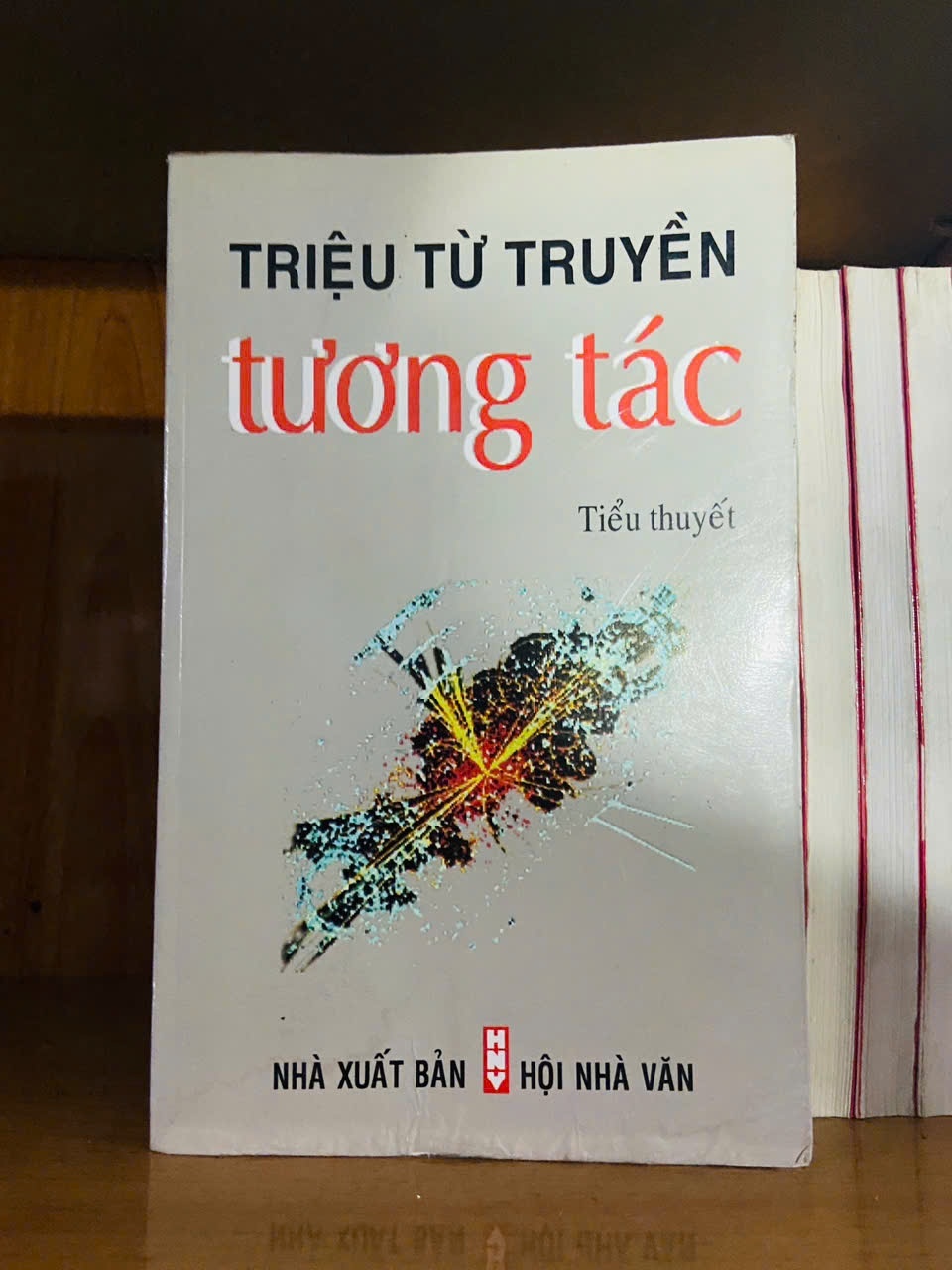 Tương tác / Triệu Từ Truyền VĂN HỌC VAVO1301