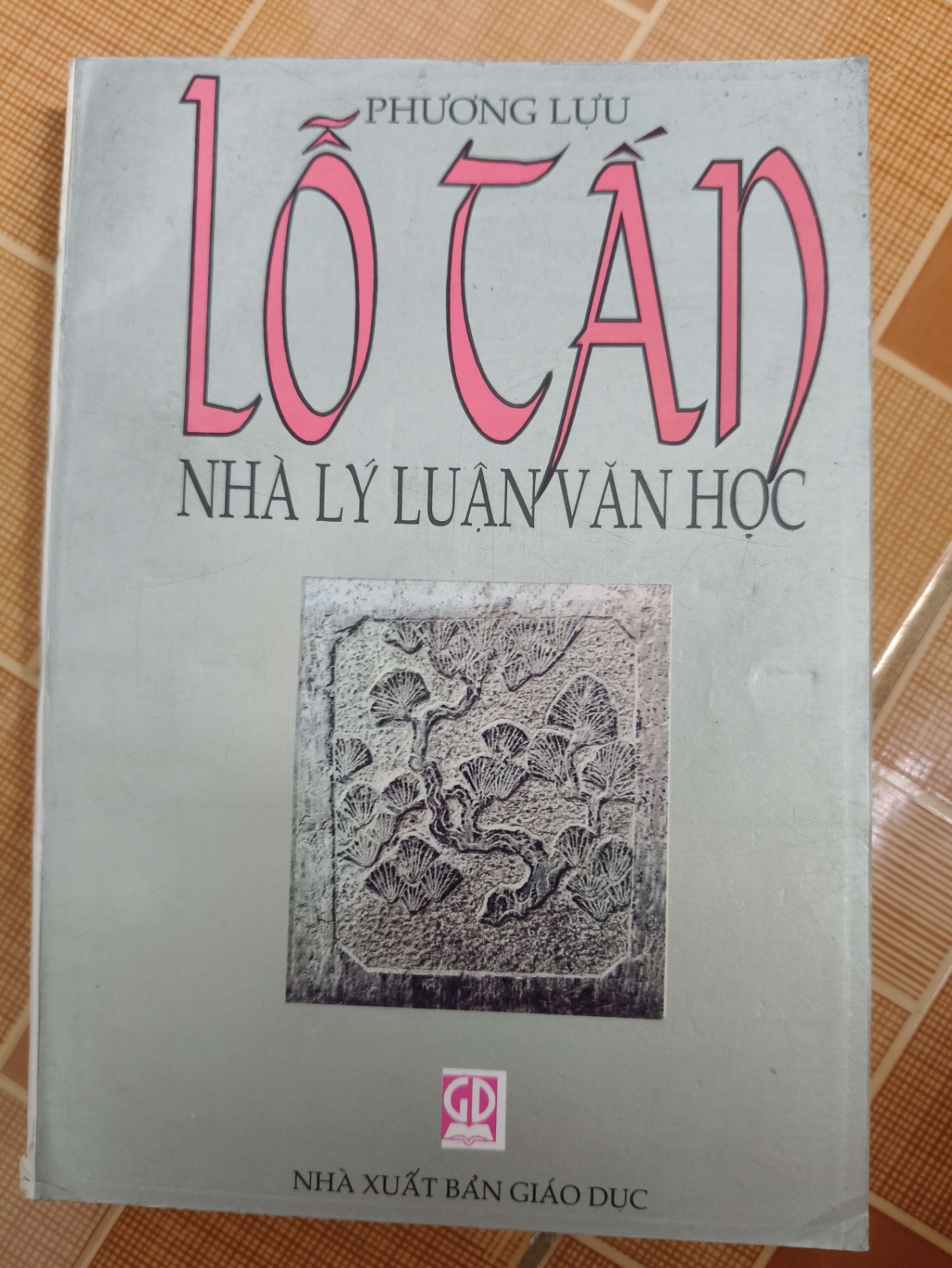 Lỗ Tấn nhà lý luận văn học - 1998 - 426 trang - LỊCH SỬ - CHÍNH TRỊ - TRIẾT HỌC - ANTQ2911-2