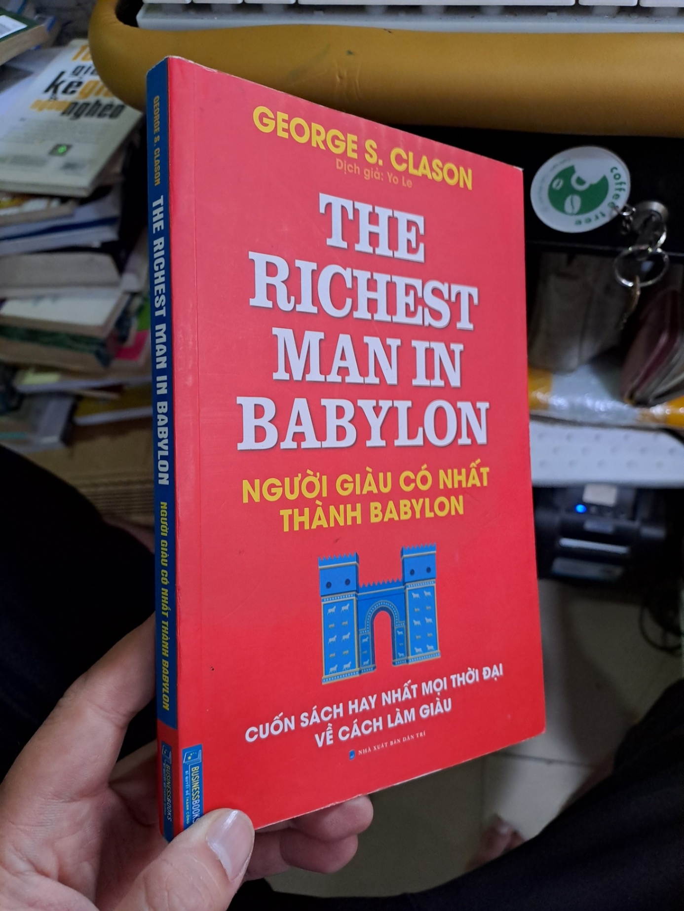 Người giàu có nhất thành babylon mới 90% 2020 KỸ NĂNG VAVO1709