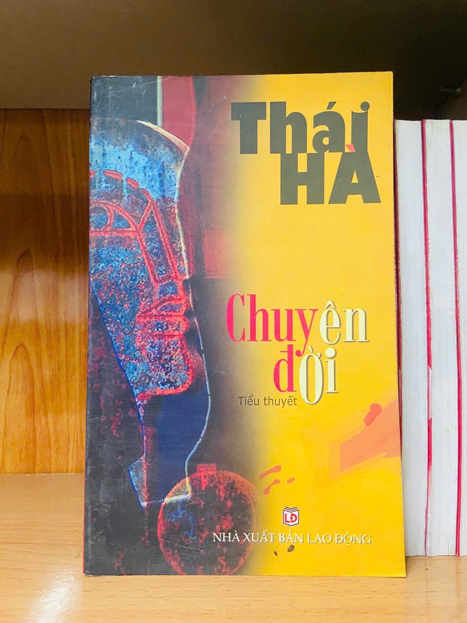 Chuyện đời / Thái Hà VĂN HỌC VAVO1301