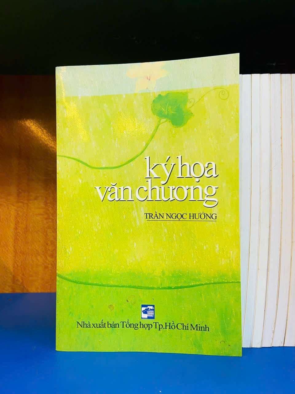 Ký họa văn chương VĂN HỌC VAVO0810