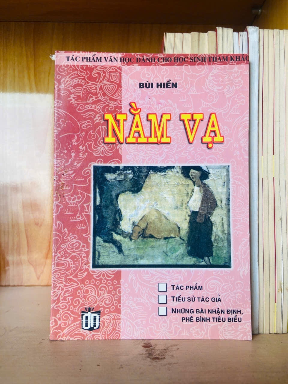 Nằm vạ / Bùi Hiển - - VĂN HỌC - VAVO3012