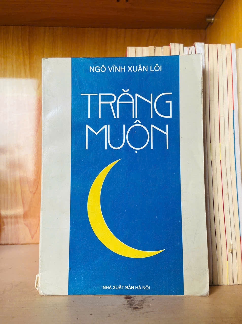 Trăng muộn / Ngô Vĩnh Xuân Lôi - - VĂN HỌC - VAVO3012