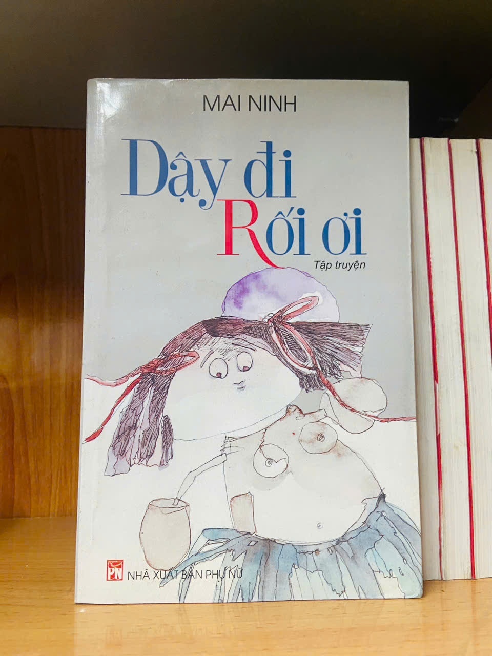 Dậy đi Rối ơi - Mai Ninh - VĂN HỌC - VAVO2911-242