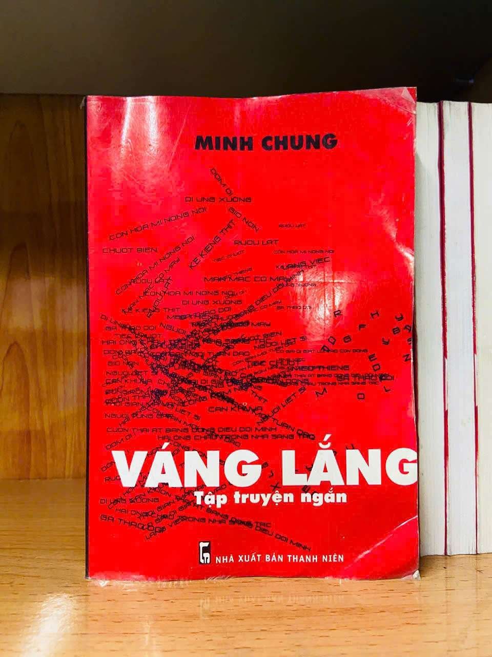 Váng Lắng - Minh Chung VĂN HỌC VAVO0810