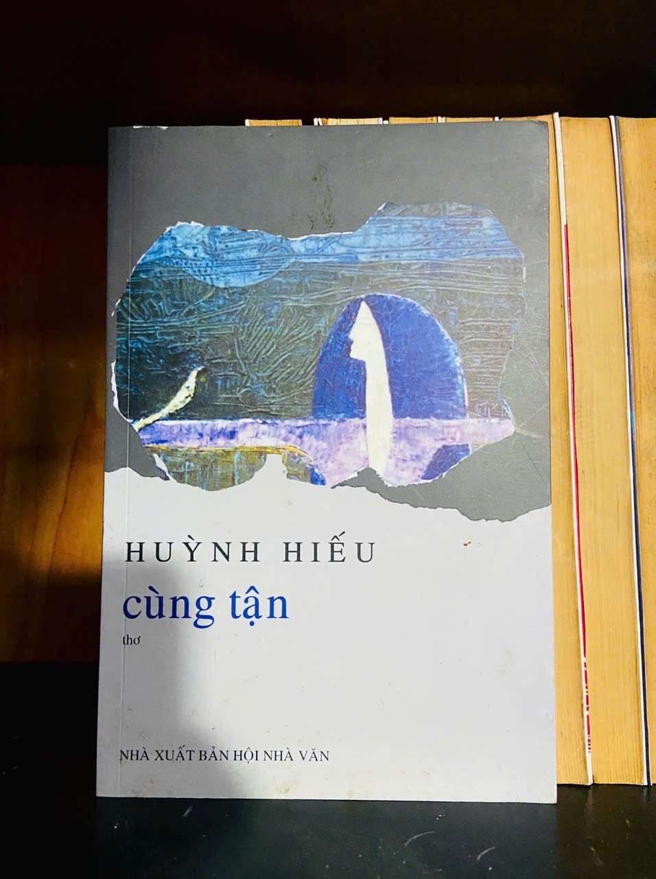 Cùng tận - Huỳnh Hiếu - VĂN HỌC - VAVO1211