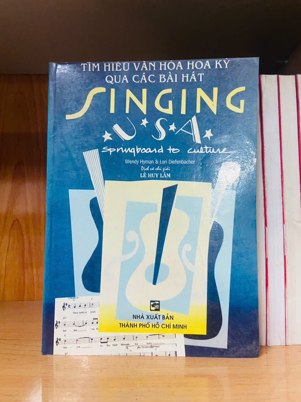 Singing USA - KHOA HỌC ĐỜI SỐNG - VAVO1211