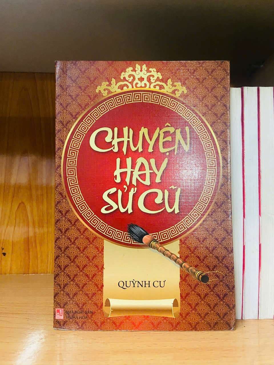 Chuyện hay sử cũ - Quỳnh Cư LỊCH SỬ - CHÍNH TRỊ - TRIẾT HỌC VAVO0810