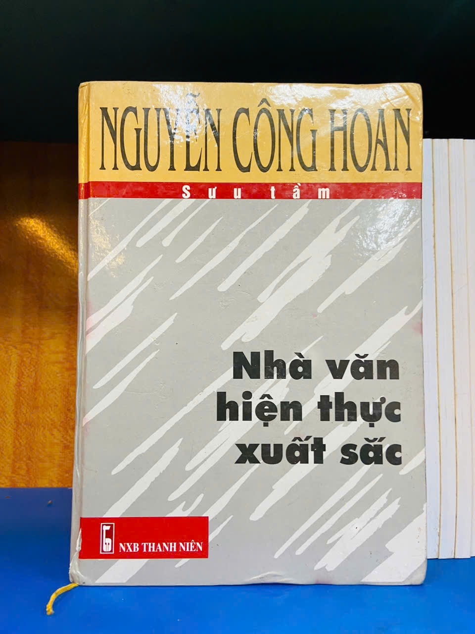 Nguyễn Công Hoan nhà văn hiện thực xuất sắc (sưu tầm) - VĂN HỌC - VAVO2011-80