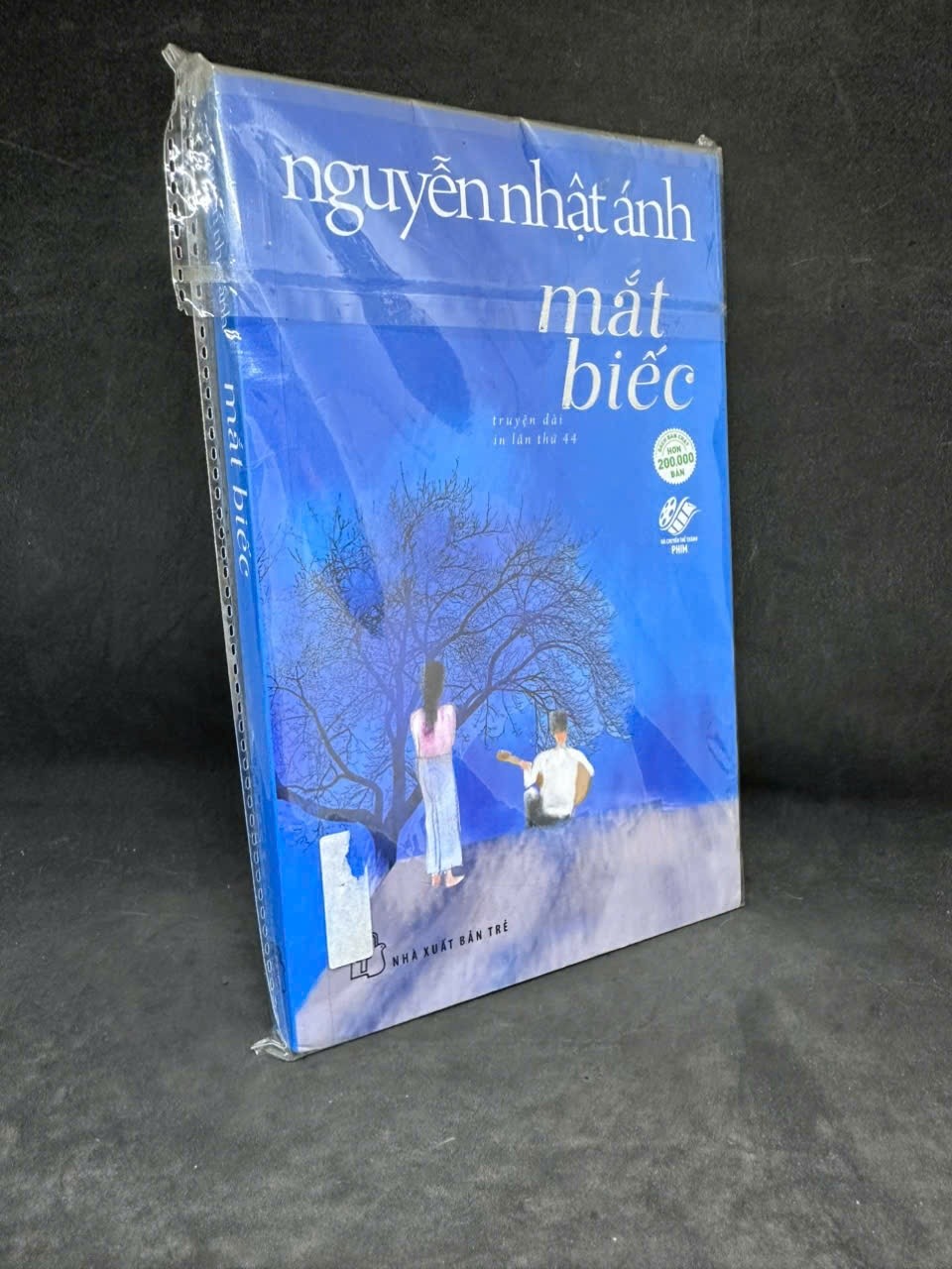 [Phiên Chợ Sách Cũ] Mắt Biếc, Nguyễn Nhật Ánh H0606 SBM