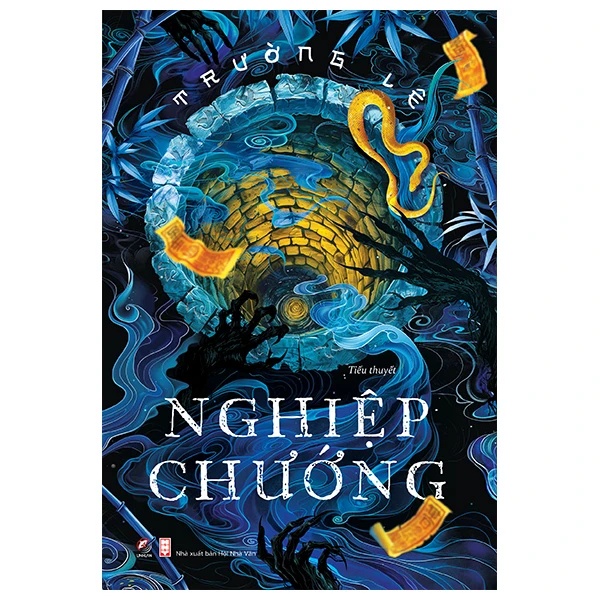 Nghiệp Chướng (ĐB) - Trường Lê - LINHLANBOOKS - Sách Văn học