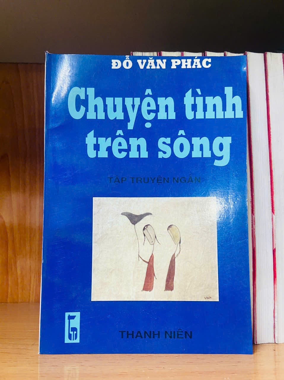 Chuyện tình trên sông - Đỗ Văn Phác - VĂN HỌC - VAVO2011-59