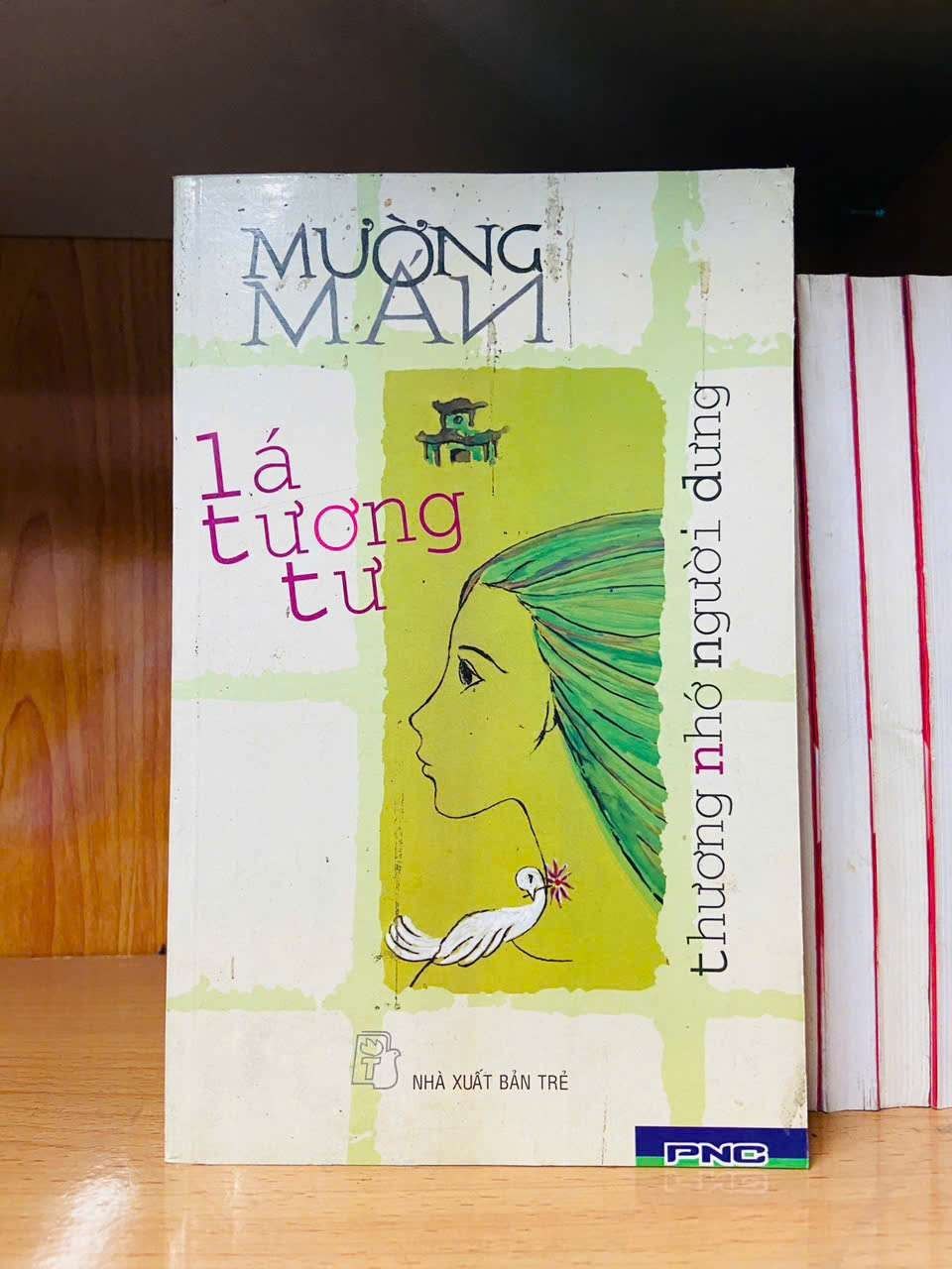 Lá tương tư - thương nhớ người dưng - Mường Mán - VĂN HỌC - Văn võ - VAVO3110-166