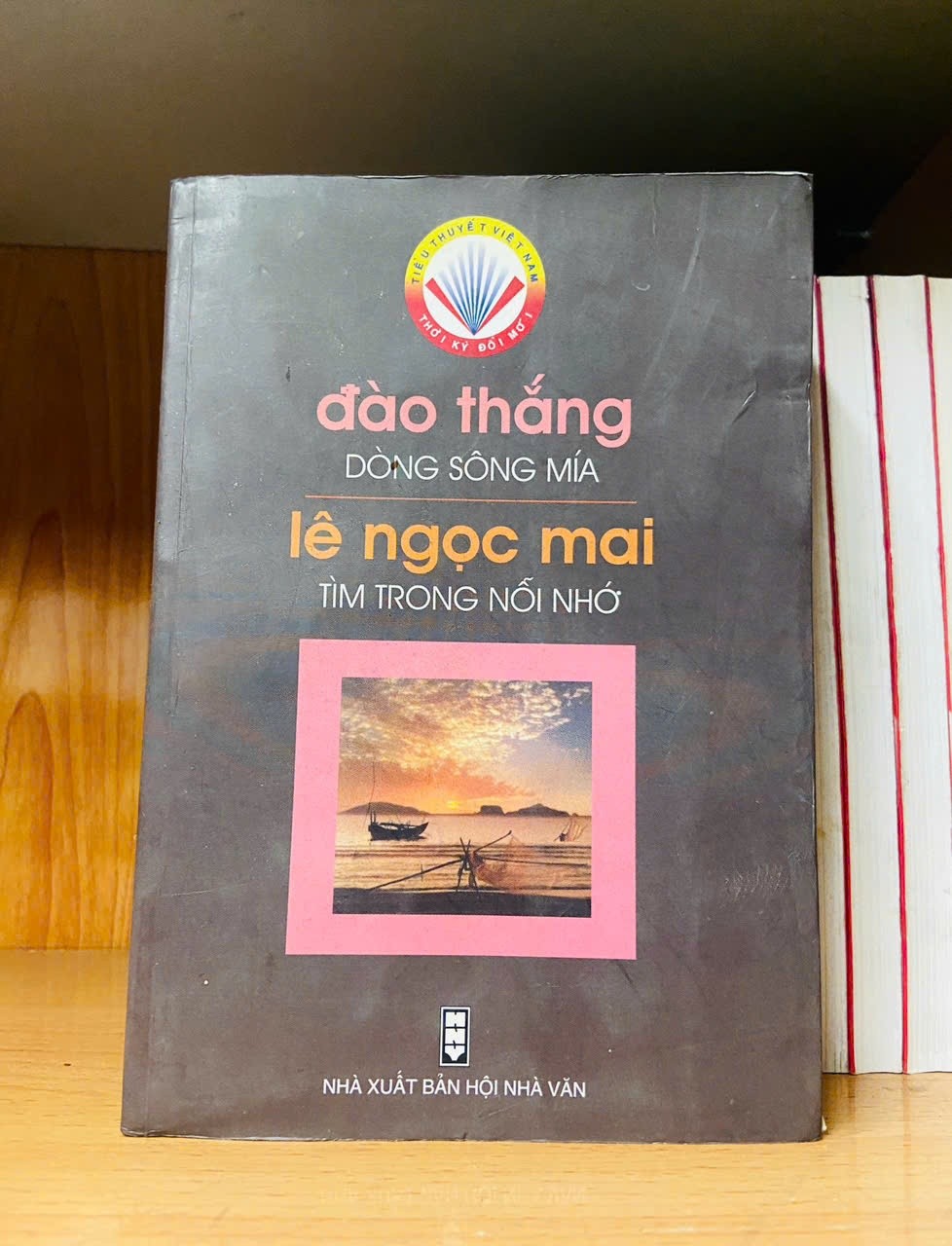 Đào Thắng dòng sông mía - Lê Ngọc Mai tìm trong nỗi nhớ - VĂN HỌC - VAVO2911-265