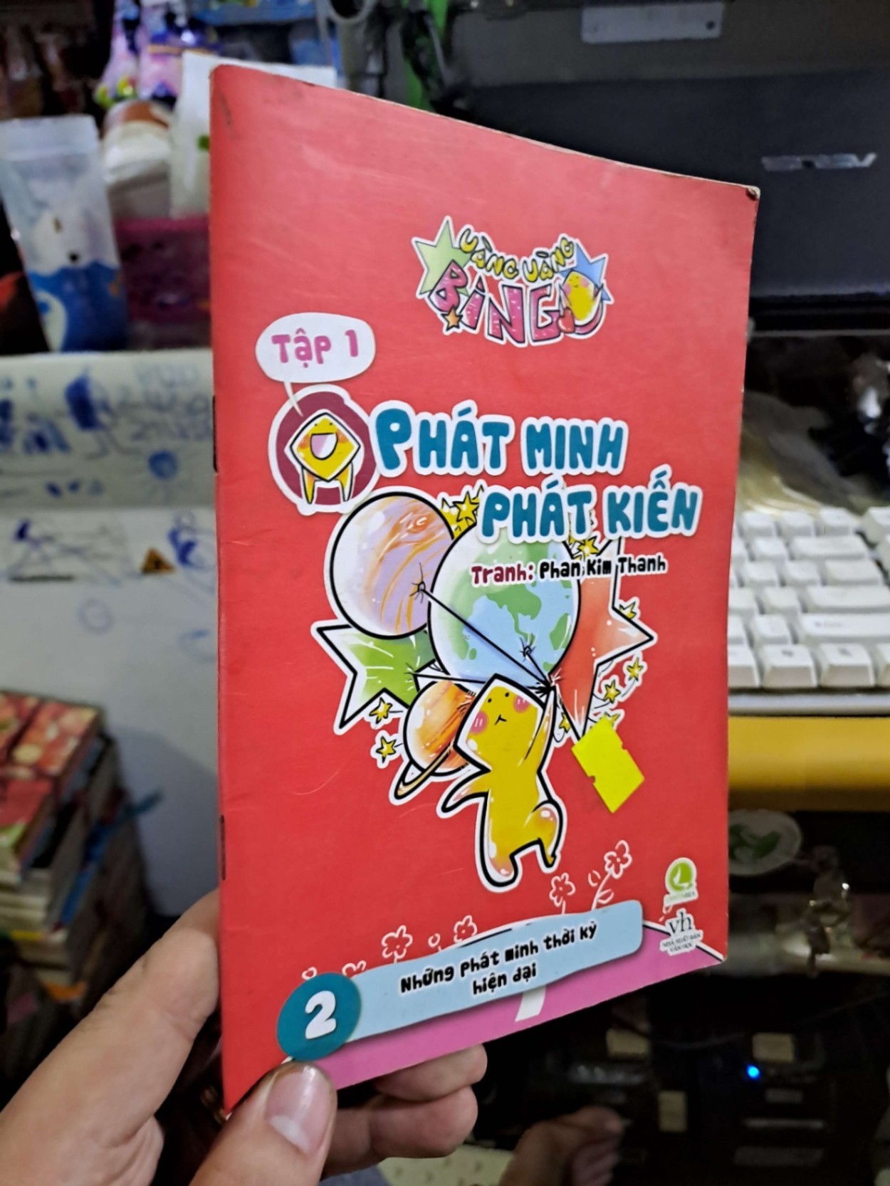 Truyện tranh SÁCH ĐỒNG GIÁ 9K HCM1410-209