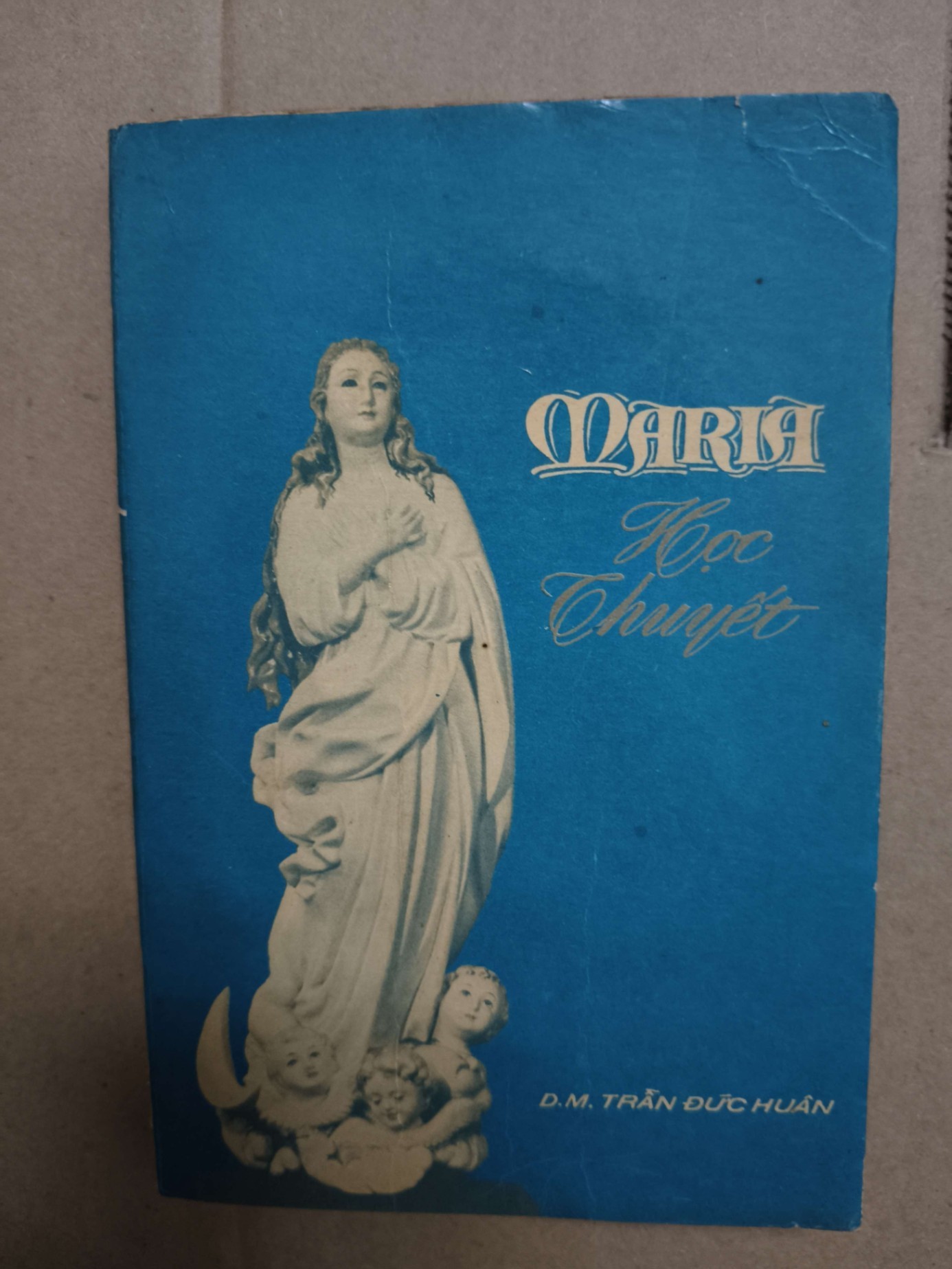 Học thuyết Maria - 1975 - 323 trang mất 2 trang số 11 & 12 LỊCH SỬ - CHÍNH TRỊ - TRIẾT HỌC ANTQ2012-191