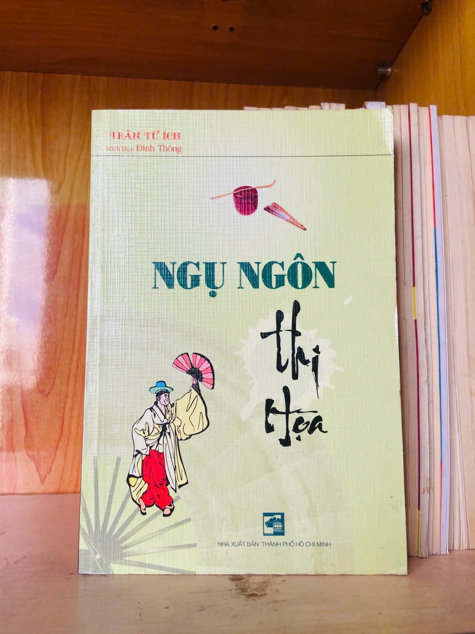 Ngũ phúc - Hoàng Toàn Tín - KHOA HỌC ĐỜI SỐNG - VAVO2911-162