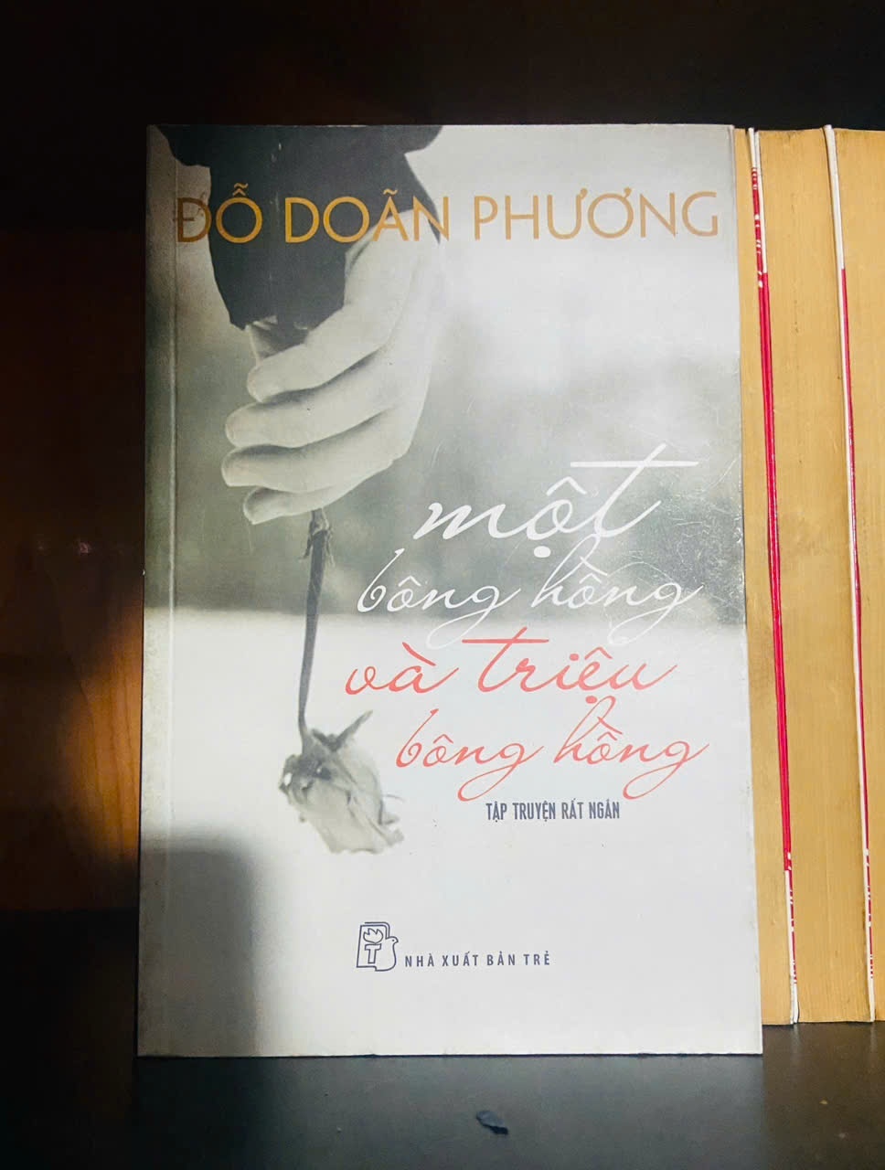 Một bông hồng và triệu bông hồng / Đỗ Doãn Phương VĂN HỌC VAVO2012-65