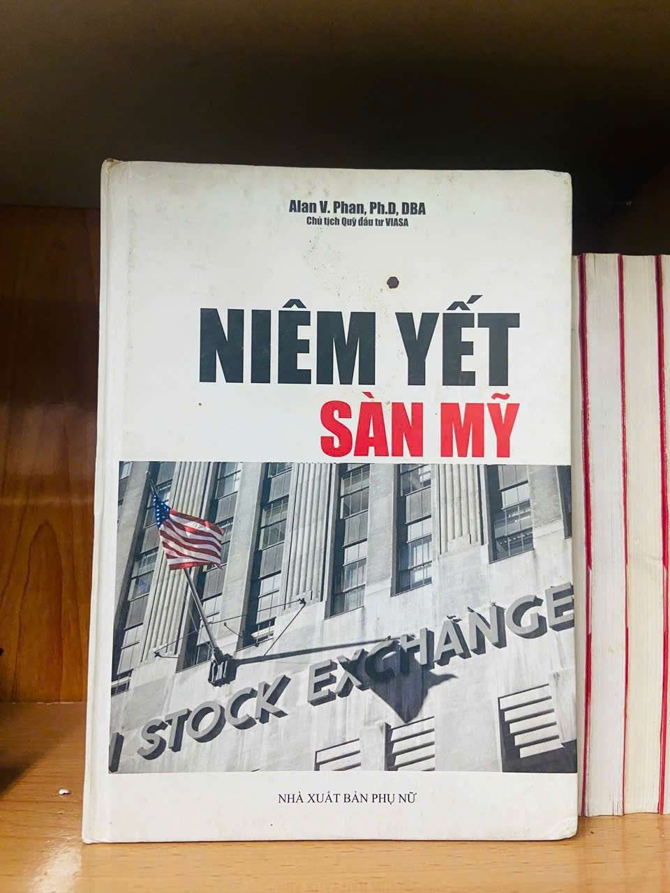 Niêm yết sàn Mỹ KINH TẾ - TÀI CHÍNH - CHỨNG KHOÁN VAVO0810