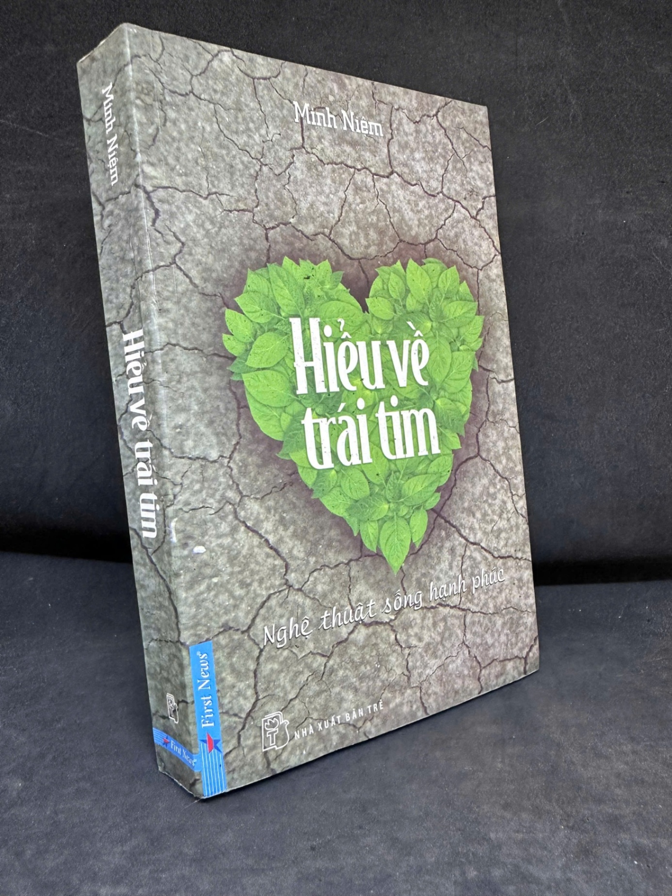 [Phiên Chợ Sách Cũ] Hiểu Về Trái Tim - Minh Niệm, 2014 H1809 SBM