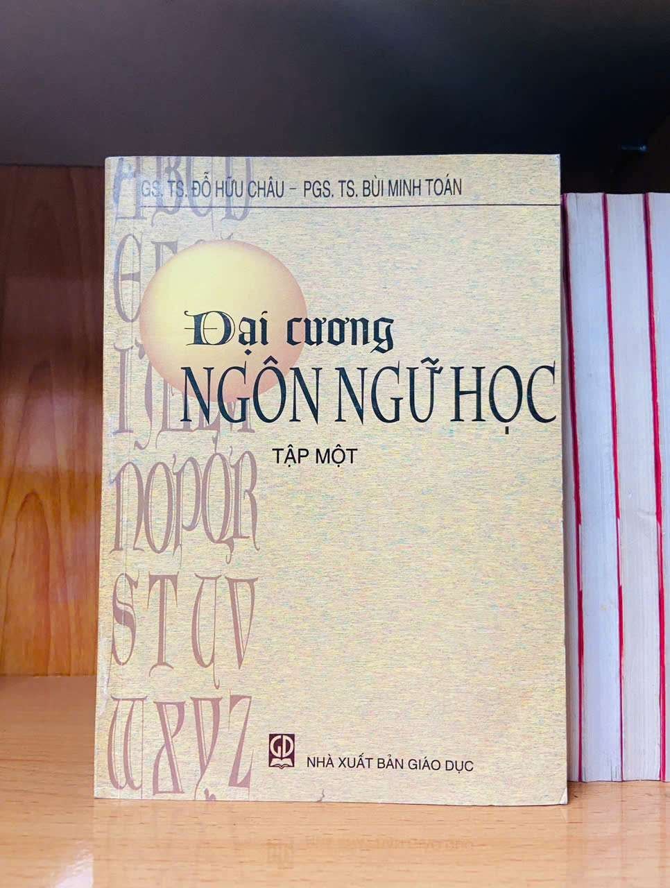 Đại cương Ngôn ngữ học Tập 1 - GIÁO TRÌNH, CHUYÊN MÔN - Văn võ - VAVO3110-159