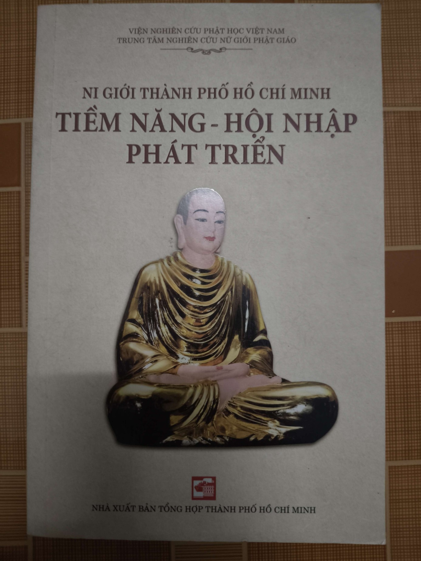 Ni giới TPHCM Tiềm năng hội nhập phát triển L7 - 2020 - 399 trang LỊCH SỬ - CHÍNH TRỊ - TRIẾT HỌC ANTQ2012-208