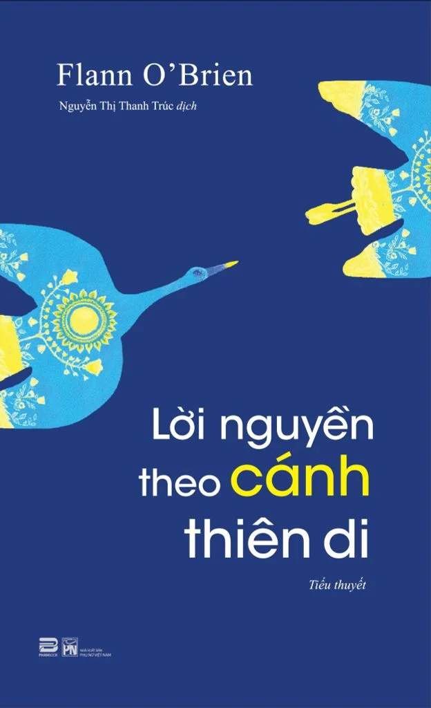 Lời Nguyền Theo Cách Thiên Di Flann O'Brien - PhanBooks VĂN HỌC