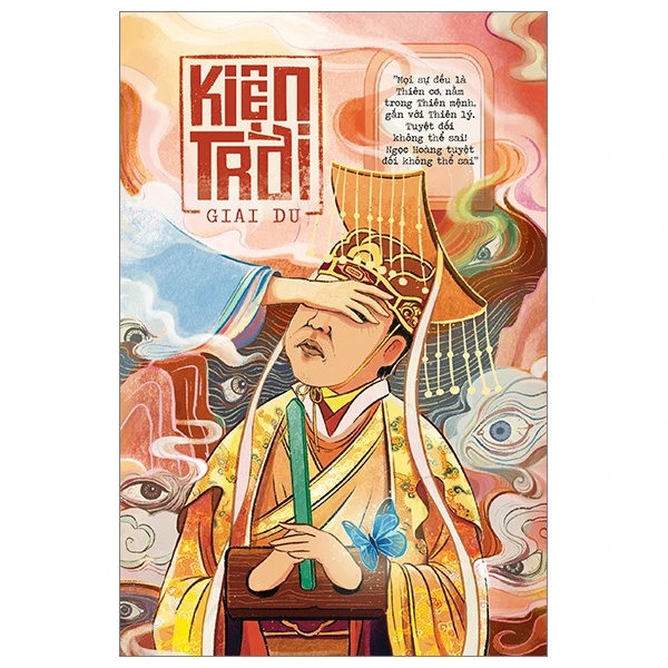Kiện trời (ĐB) - Giai Du - LINHLANBOOKS - Sách Văn học