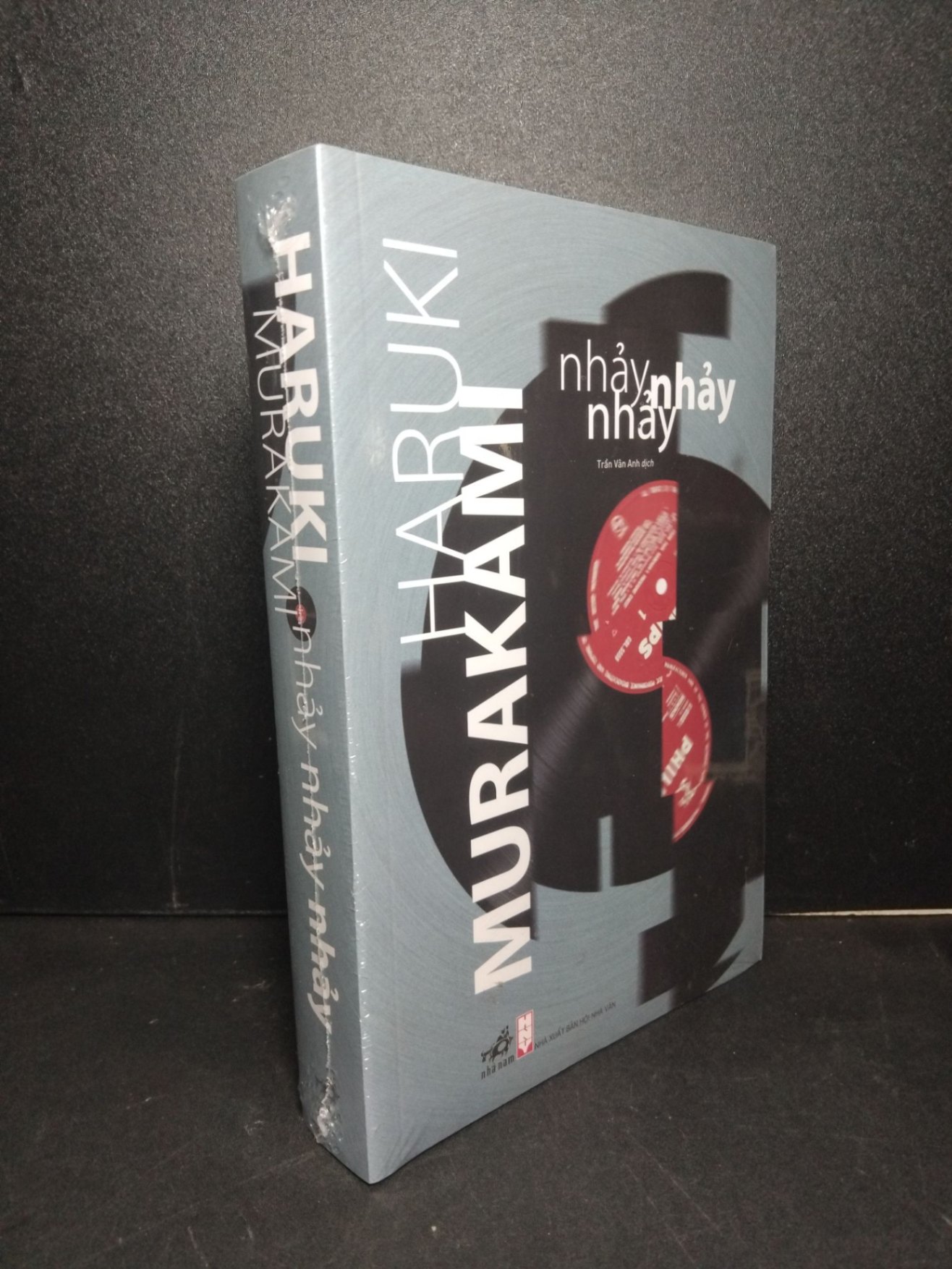 Nhảy nhảy nhảy mới 100% Haruki Murakami HCM2103 VĂN HỌC