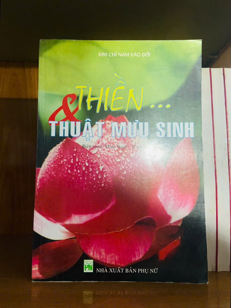 Thiền & Thuật mưu sinh TÂM LINH - TÔN GIÁO - THIỀN VAVO1301