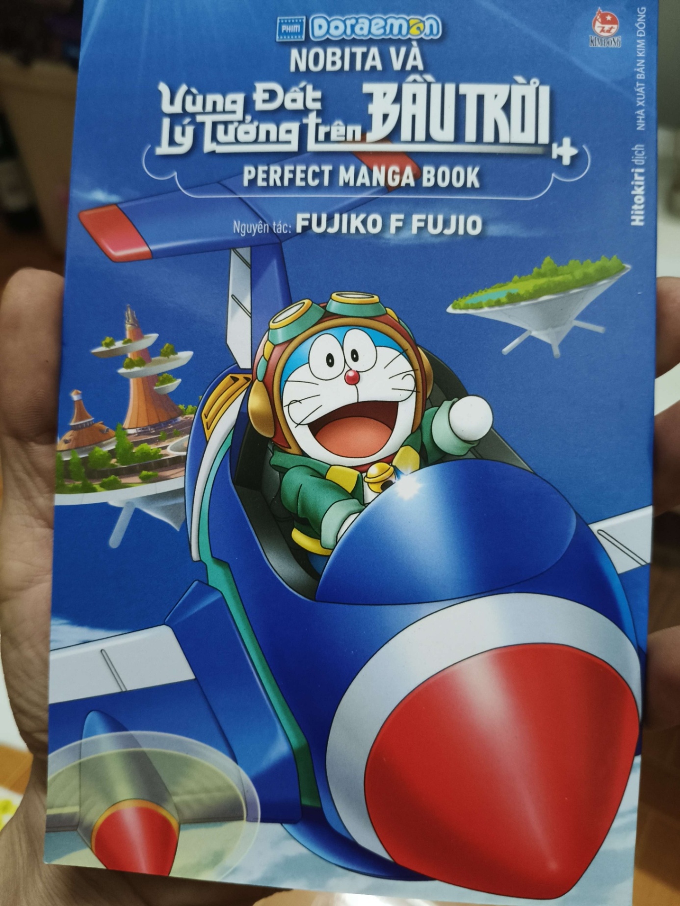 Vùng đất lý tưởng trên bầu trời ANTQ2012-151