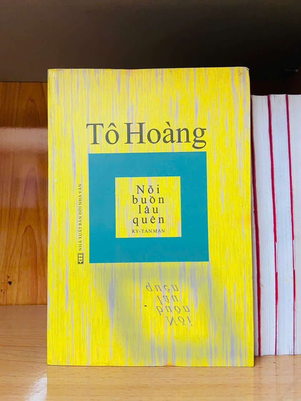 Nỗi buồn lâu quên - Tô Hoàng - VĂN HỌC - Văn võ - VAVO3110-131