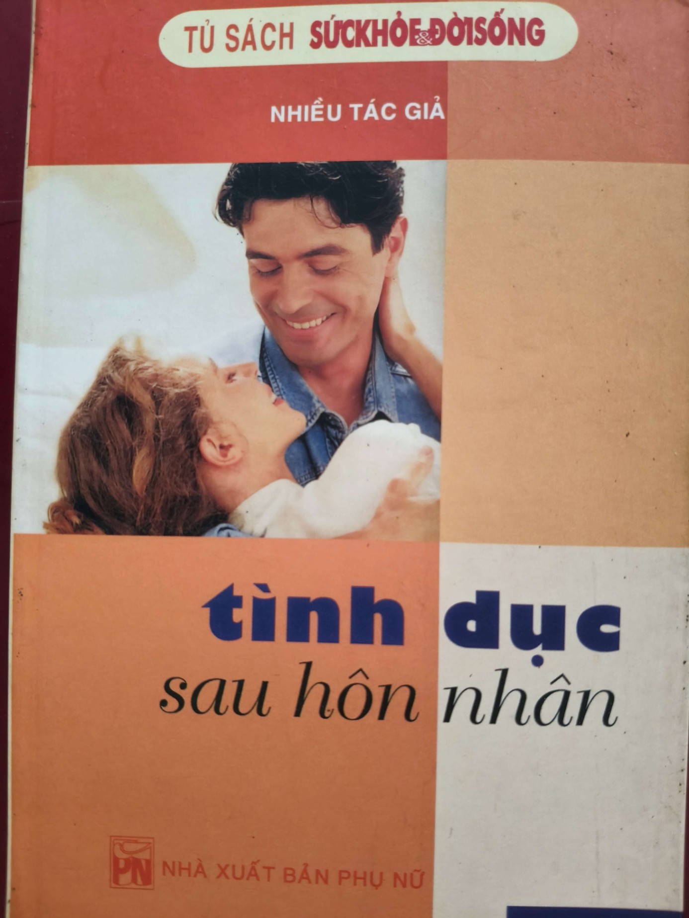 TÌNH DỤC SAU HÔN NHÂN - 2006 - 177 trang SỨC KHỎE - THỂ THAO ANTQ0709