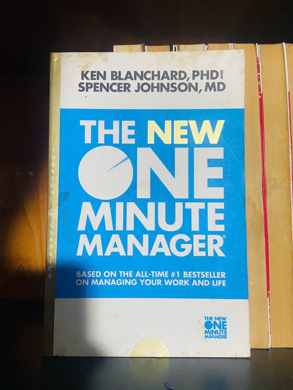 The New One Minute Manager HỌC NGOẠI NGỮ VAVO2012-76