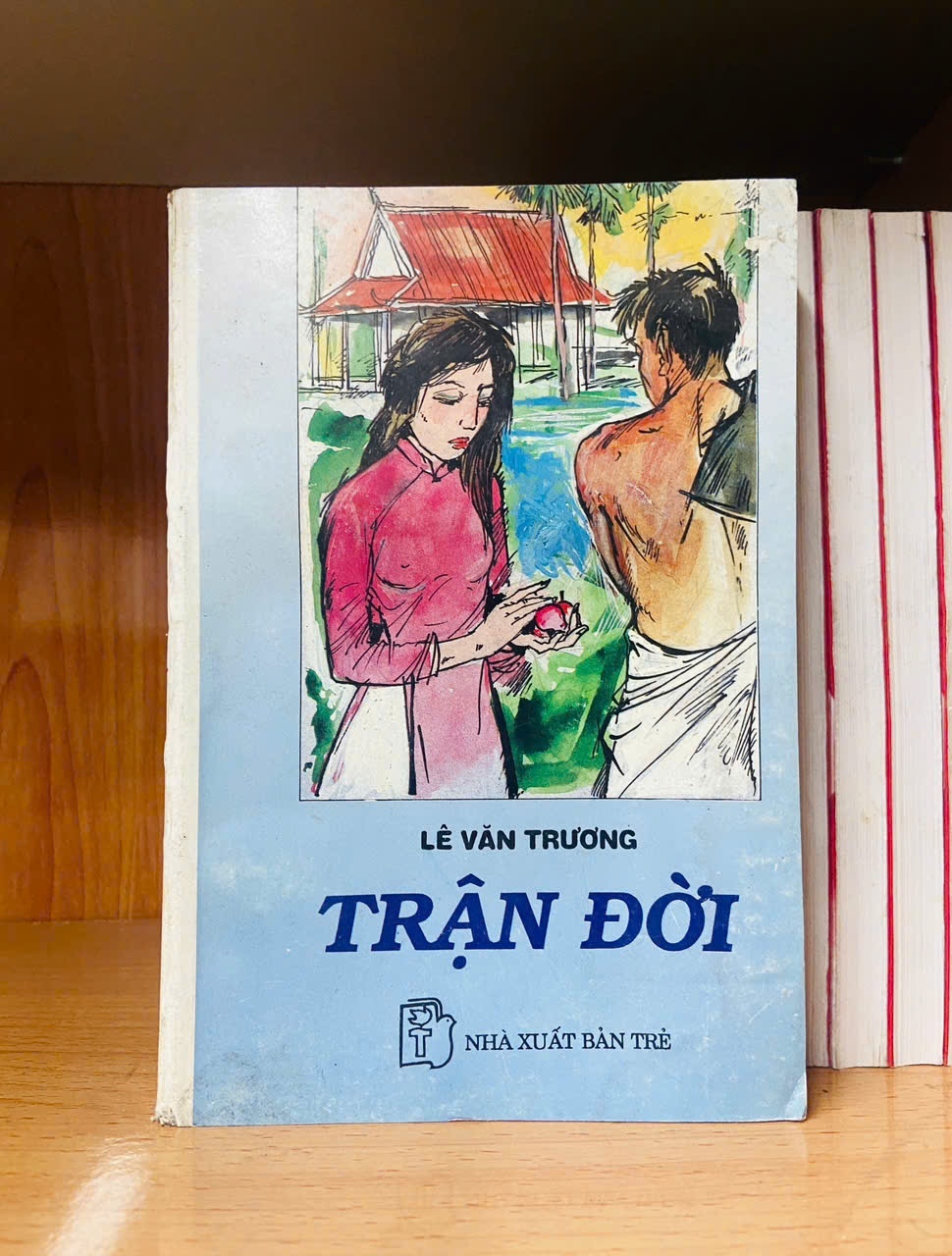 Trận đời - Lê Văn Trương - VĂN HỌC - VAVO2911-260