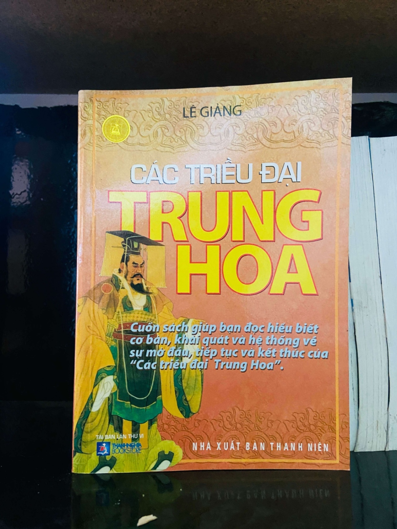 Các triều đại Trung Hoa - Lê Giảng LỊCH SỬ - CHÍNH TRỊ - TRIẾT HỌC VAVO0810