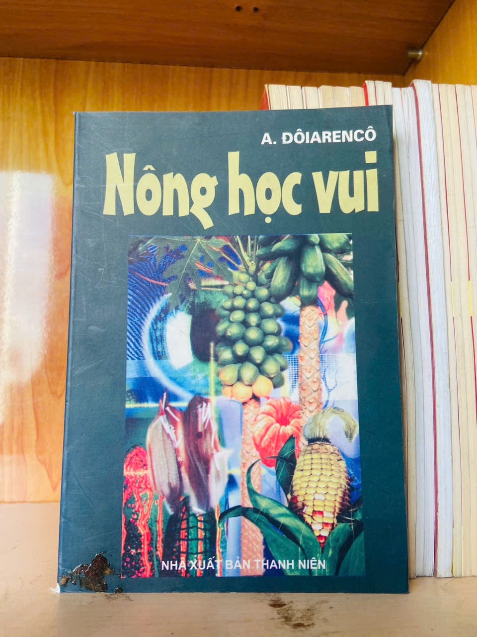Nông học vui - Đôiarencô - GIÁO TRÌNH, CHUYÊN MÔN - VAVO2911-182