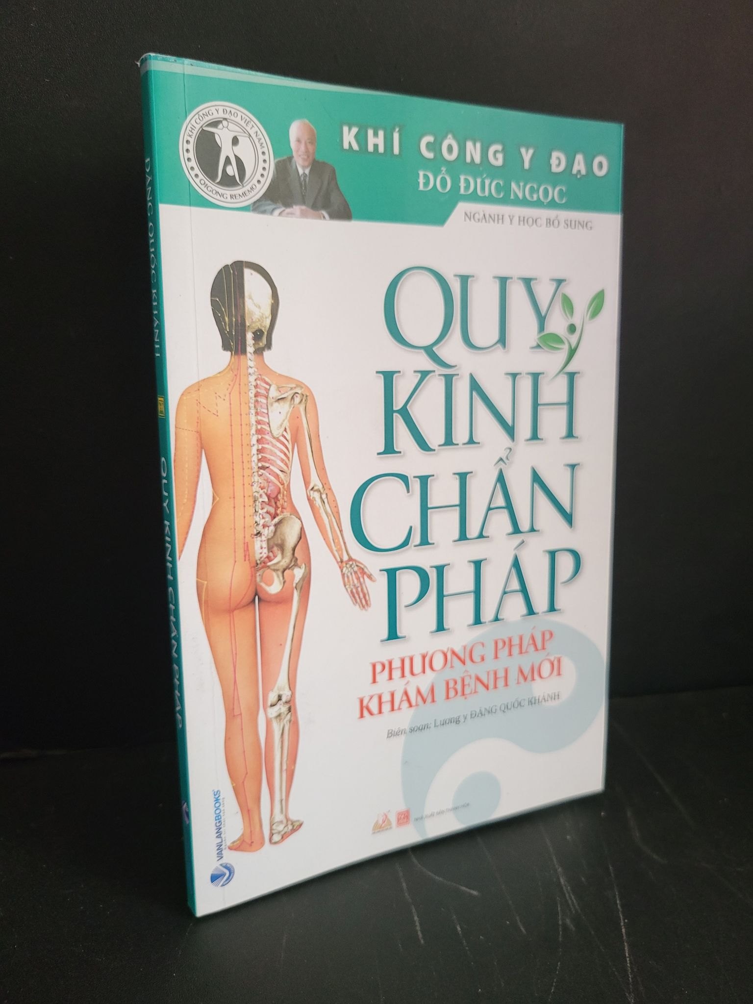 Quy kinh chẩn pháp mới 90% bẩn nhẹ 2020 Đăng Quốc Khánh HCM3004 SỨC KHỎE - THỂ THAO (NSX)