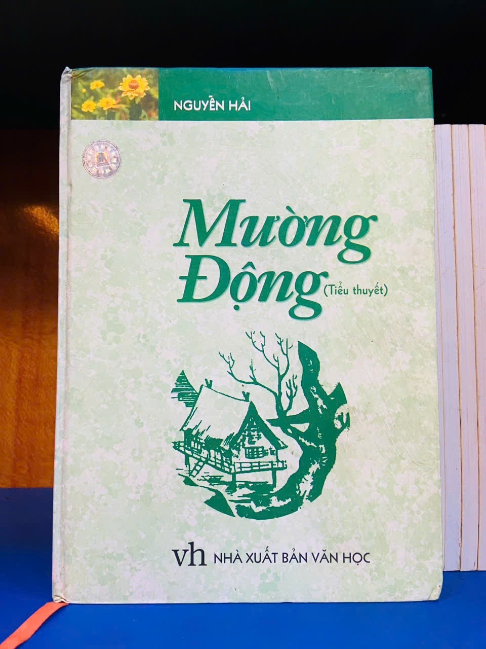 Mường Động - Nguyễn Hải - VĂN HỌC - VAVO2011-87