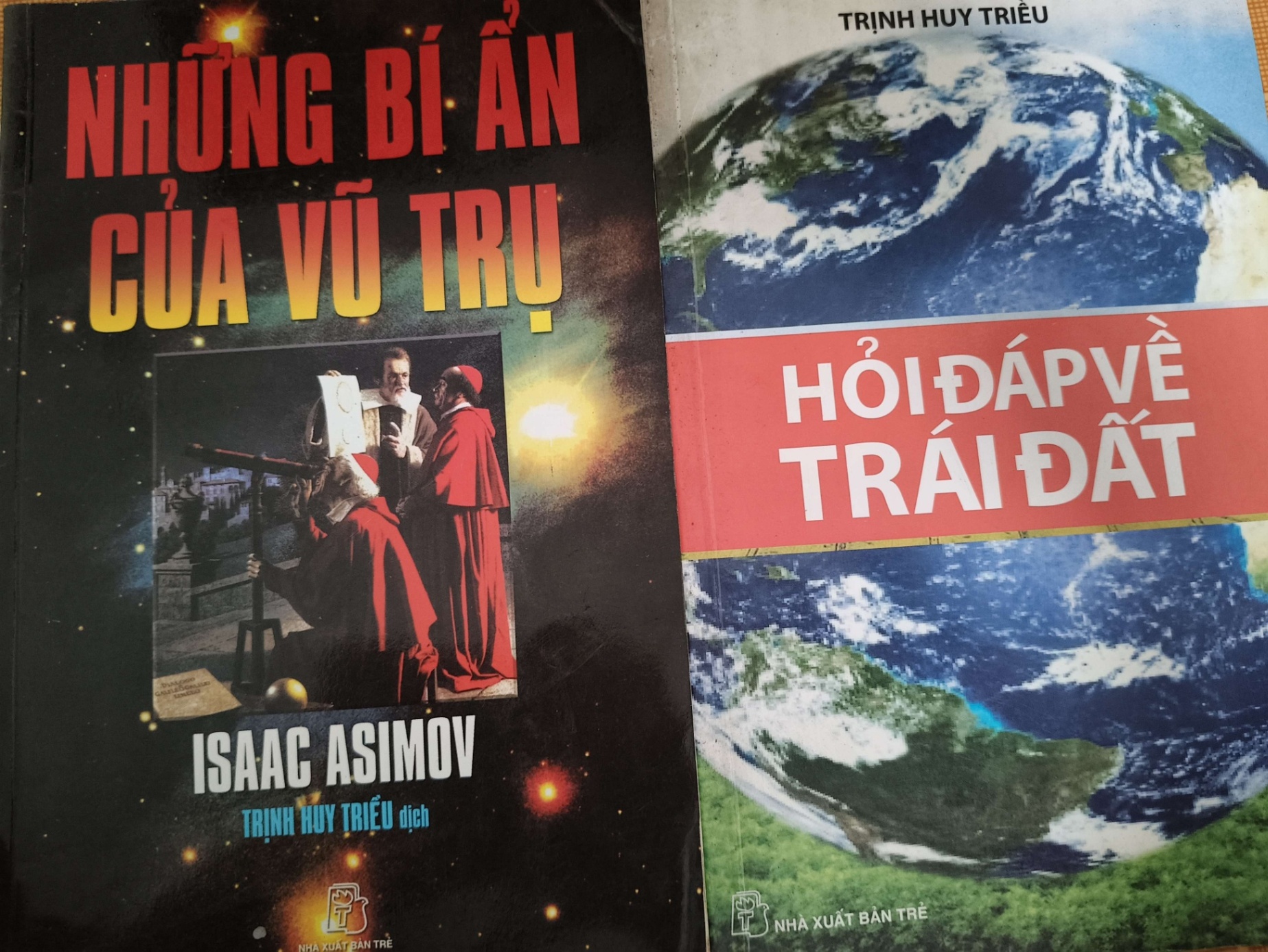 Vĩ trụ + trái đất - 200x - 275 trang - LỊCH SỬ - CHÍNH TRỊ - TRIẾT HỌC - ANTQ2911-17
