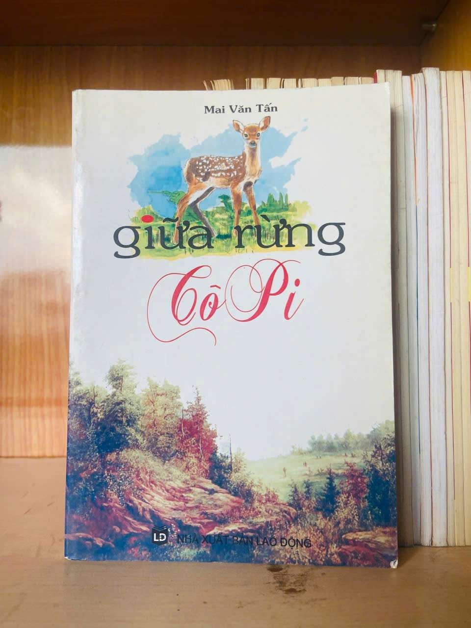 Giữa rừng Cô Pi - Mai Văn Tấn VĂN HỌC VAVO0810